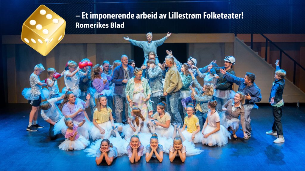 Billy Elliot - Lillestrøm Folketeater